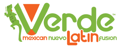 Verde - Location Landing Page logo